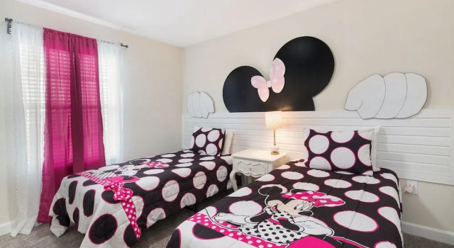 Storey Lake - 4829 Romeo Circle, Rezerwuj Apartament Hotele w Kissimmee z basenem, Basen
