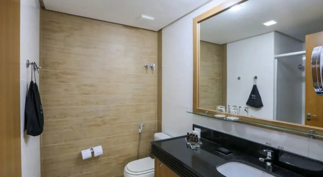 Номер Business Radisson Hotel Belém Maiorana Jr