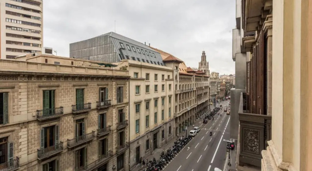 Двухместный номер Standard с видом на город Fontanella Green House