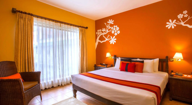 Двухместный номер Deluxe Temple Tree Resort & Spa, Pokhara
