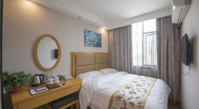 GreenTree Inn XuZhou western 3rd ring road XiYuan Express Hotel