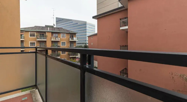 Апартаменты c 1 комнатой с балконом Italianway Comfort - Serra 16