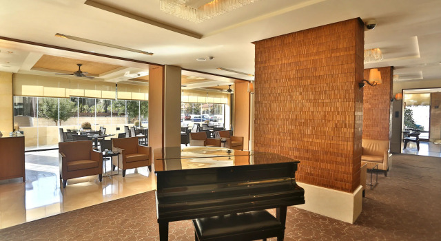 AlQasr Metropole Hotel, Забронировать Отель Аль Абдали Амман