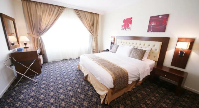 Апартаменты Deluxe Al Rabita Serviced Apartments