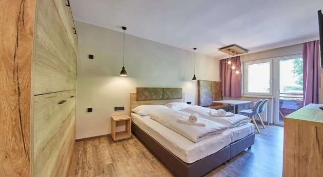 Appartement Bella Vista, Забронировать Апартаменты/квартира Глемм 