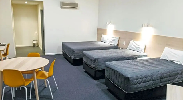 Номер Superior Mayfair Plaza Motel and Apartments