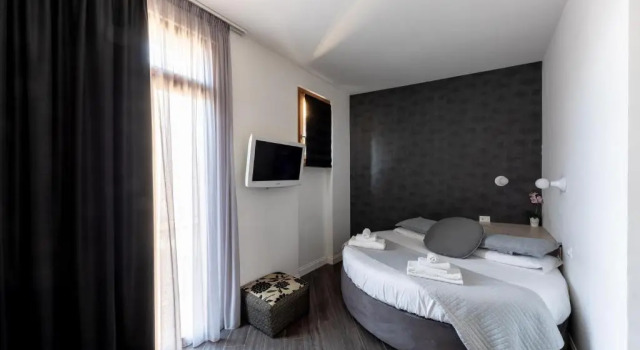 Номер Economy Blue Inn Luxury Suites