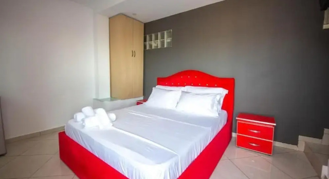 Двухместный номер Standard Цокольный этаж Hotel Noemi's Ksamil