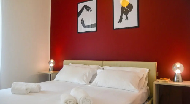 Апартаменты JOIVY Lovely Apt For 4 Next To Bus And Metro Station