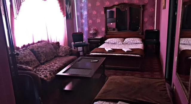 Трёхместный номер Standard Отель Камея