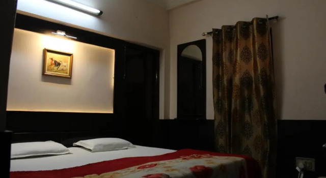 Номер Deluxe Hotel Ajay International