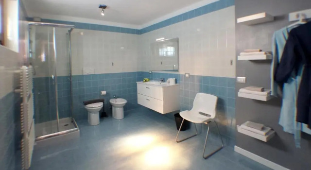 Двухместный номер Standard Bed and Breakfast Villa Sofia