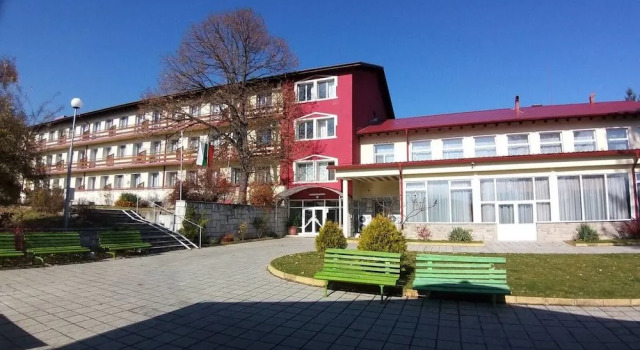 Thermal Camping Velingrad, Prenota Hotel Hotel SPA a Velingrad Area, SPA