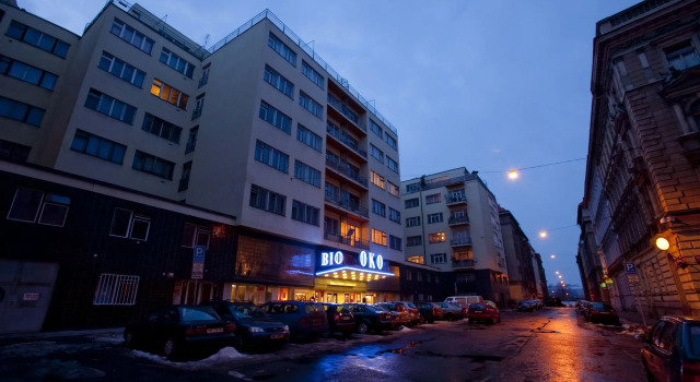 Apartment Letna I, II