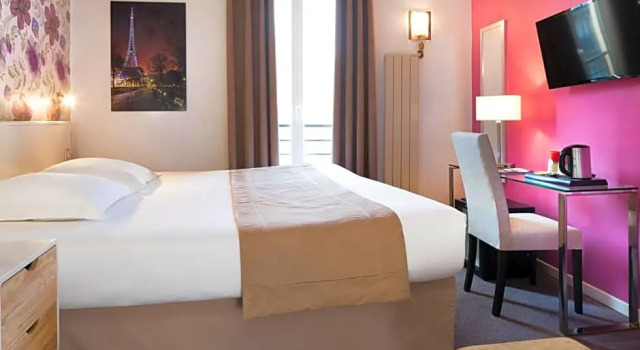 Номер Standard Hôtel Soft