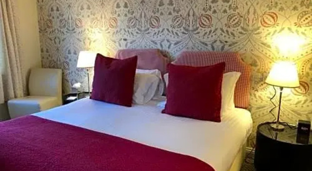 Номер Standard The White Horse Hotel, Romsey, Hampshire - The Coaching Inn Group