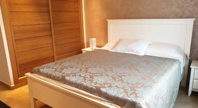 Апартаменты Appartement bord de mer très Haut standing à Mohammedia