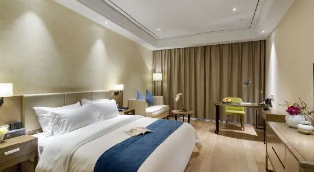 Люкс Business Heyuan Holiday Hotel