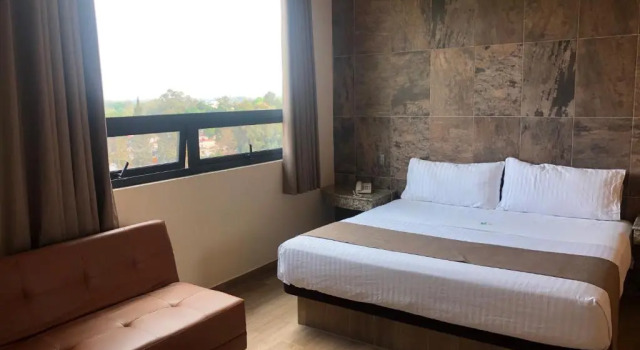 Трёхместный номер Standard Hotel Jard Inn Adult Only