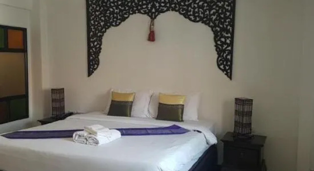 Номер Deluxe Wangburapa Grand Hotel