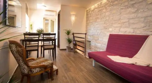 Apartment Shambala Sea View, Забронировать Апартаменты/квартира Ровинь Rovinj Riviera, рядом с Пристань для яхт Ровиня