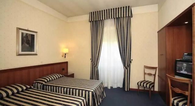 Standard- tredobbelt værelse Hotel de Paris