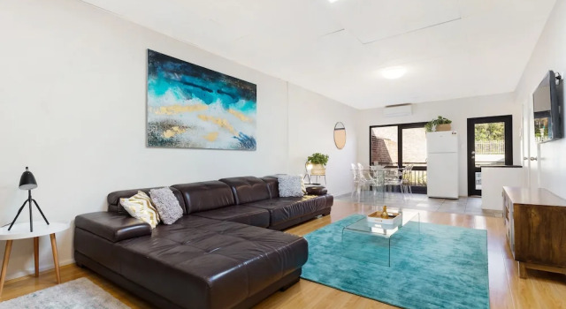 Ultimo Hackett Apartments, Reservar Apartamento Ultimo Sidney