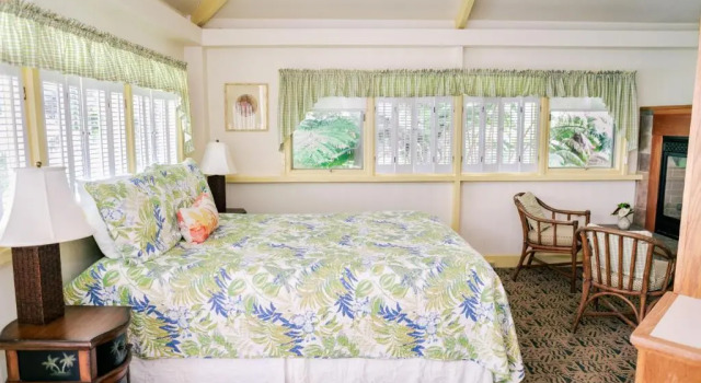 Двухместный номер Standard Kilauea Lodge and Restaurant