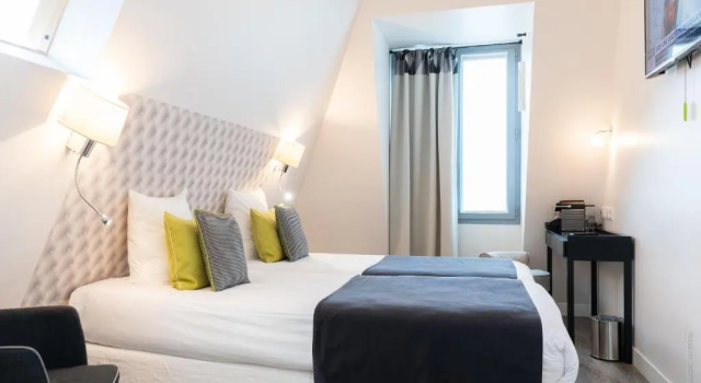 Двухместный номер Standard Hôtel Versailles Chantiers