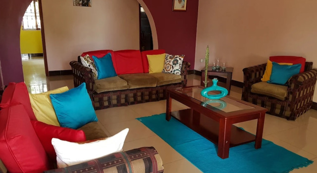 Одноместный номер Standard Sheevy"s Bed N Breakfast