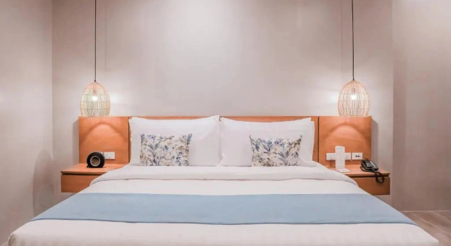 Двухместный номер Deluxe Charlies El Nido Managed by HII