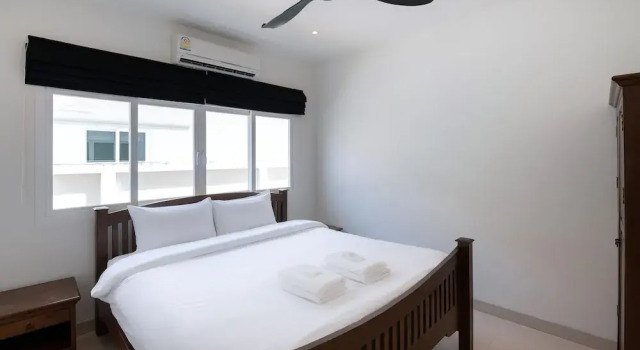 Orchid Paradise Homes OPV09, Rezervovat Rekreační dům Hotely v Central Thailand s parkováním, Parkování