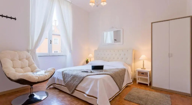 TownHouse by the Spanish Steps, Забронировать Отель Спанья Рим, рядом с Площадь Фламинио