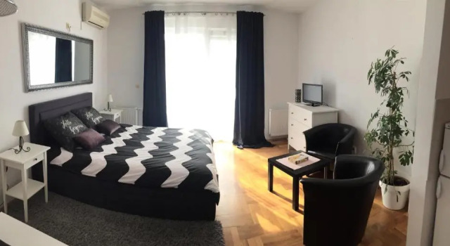 Studio apartman Lara ***, Rezervovat Apartmán Hotely v Slavonia s parkováním, Parkování