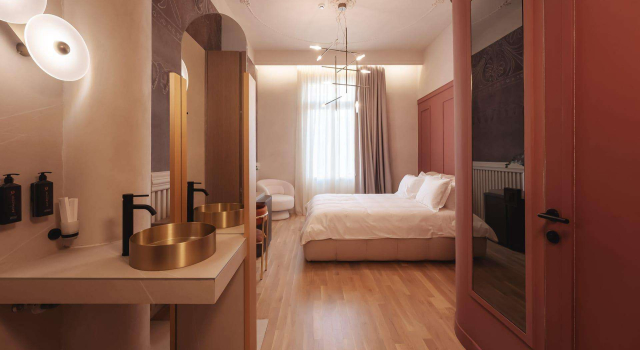 Zenith Premium Suites, Book Guesthouse Thessaloniki Macedonia