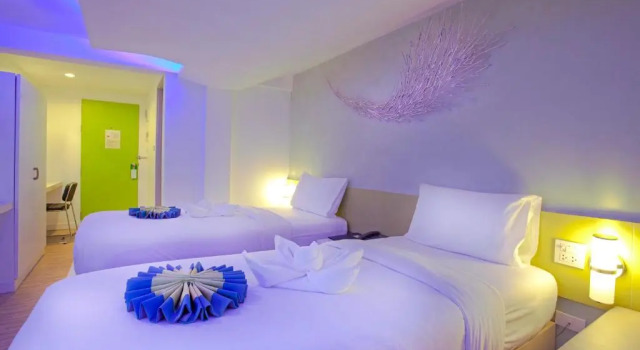 Двухместный номер Superior Holidays Home