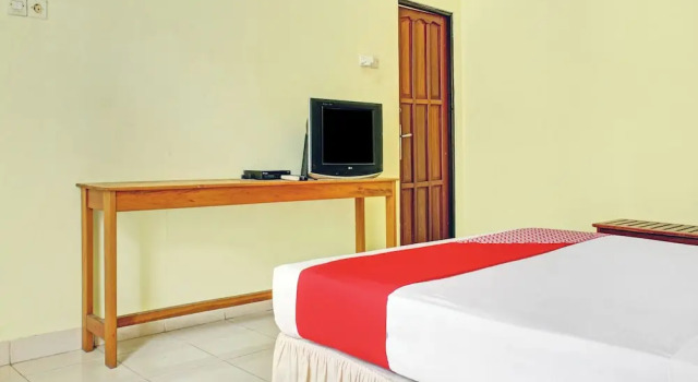 Номер Standard Hotel O Aman