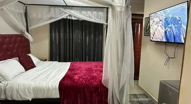 Апартаменты Deluxe Toque Hotel