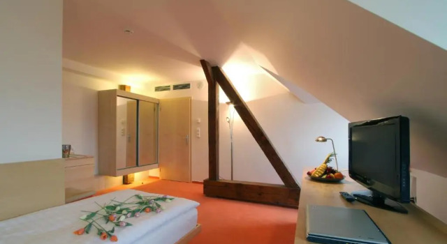 Habitación Estándar Hotel DAP