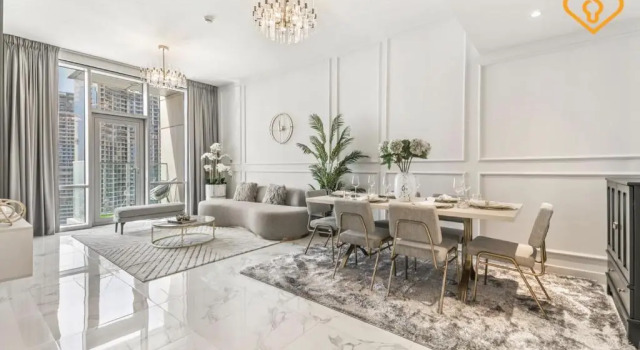 Keysplease Habtoor City Amna Luxury Two Bed