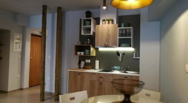 Апартаменты Superior Dynasta Central Suites
