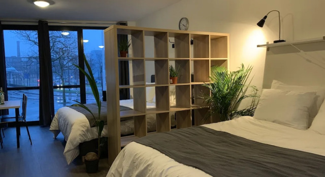 WoW Spacious loft Delft City Centre, Rezervasyon Daire Zuid-Holland daireler, Daire