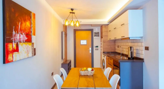 Люкс Deluxe S3 King Residence