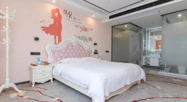 Mi Choice Hotel, Prenota Hotel Hotel a Anhui con parcheggio, Parcheggio