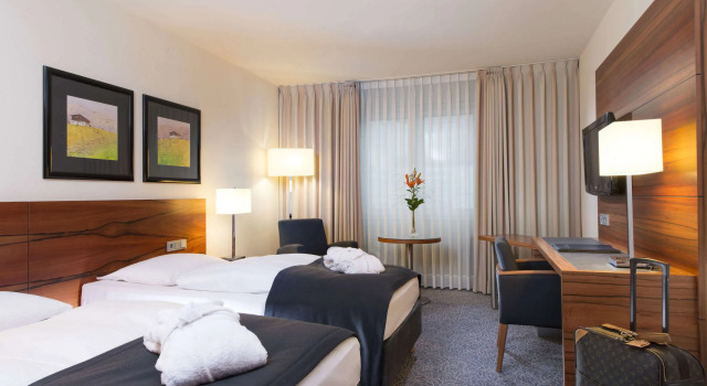 Двухместный номер Superior Maritim Hotel München