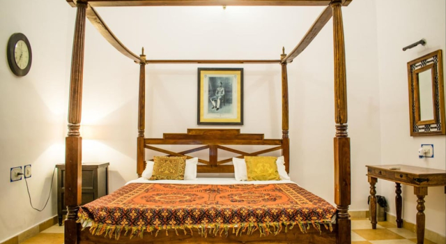 Kings Retreat Jodhpur, Забронировать Отель Отели штата Раджастхана с парковкой, Парковка