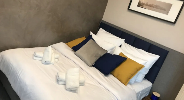 Good Bed - Scooter apartment, Забронировать Апартаменты/квартира Апартаменты Кракова, рядом с Church of the Holy Apostles Peter and Paul, Апартаменты/квартира
