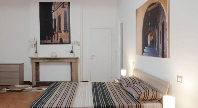Centro Storico Suites, Забронировать Отель Отели Феррара с парковкой, рядом с Кафедральный собор Феррара, Парковка