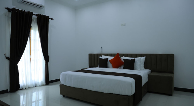 Номер Deluxe Palmyra resort