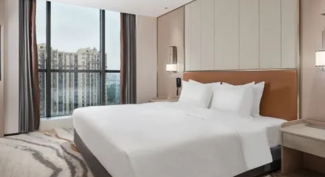 Люкс Holiday Inn Express Chengdu Pidu by IHG